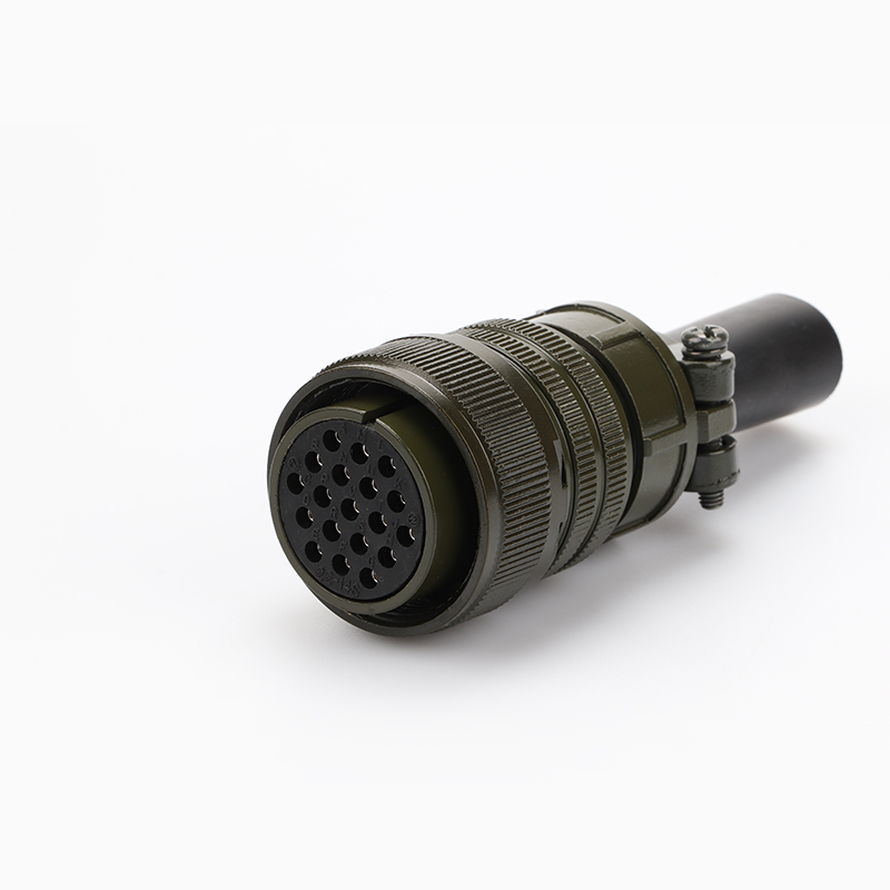 美軍標5015電連接器 3106-22-14S 直插頭