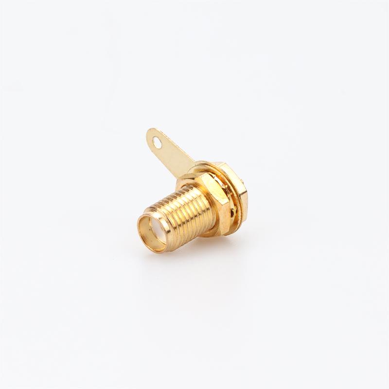 RF高頻射頻同軸 SMA -F連接器